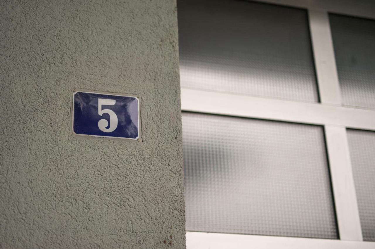 סלאבונסקי ברוד Apartman Pannonica Pin 0-24H מראה חיצוני תמונה