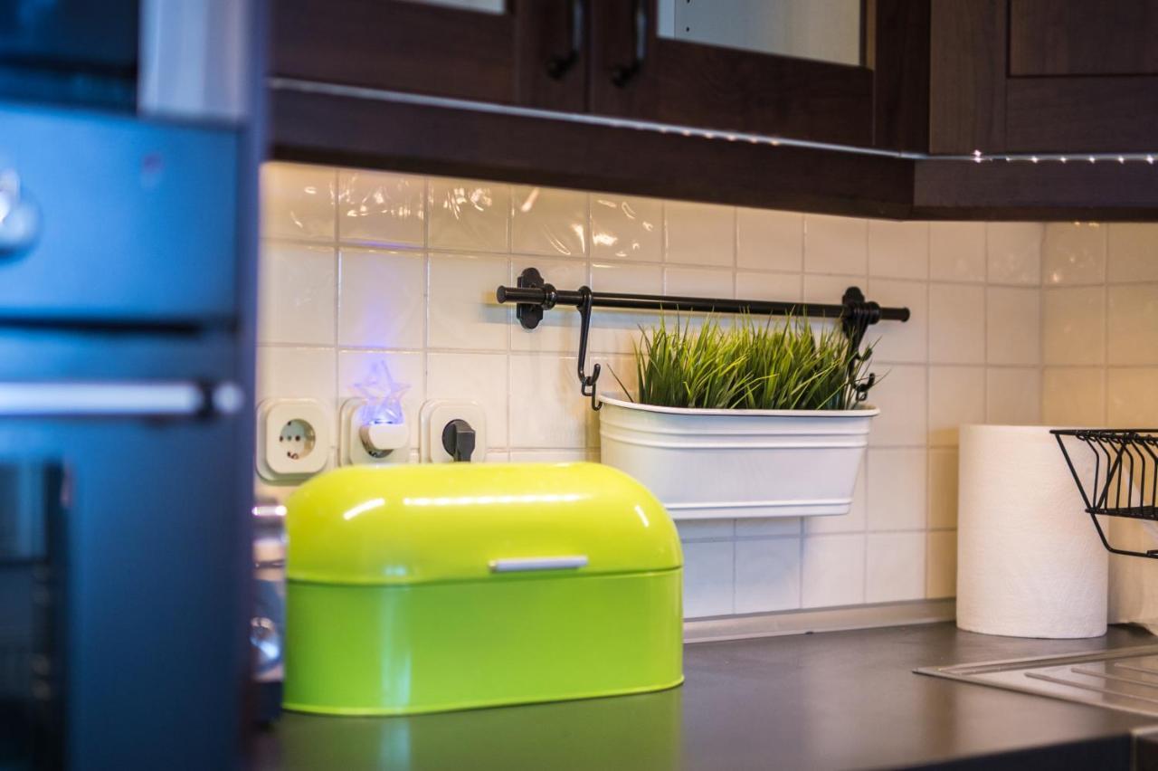 סלאבונסקי ברוד Apartman Pannonica Pin 0-24H מראה חיצוני תמונה