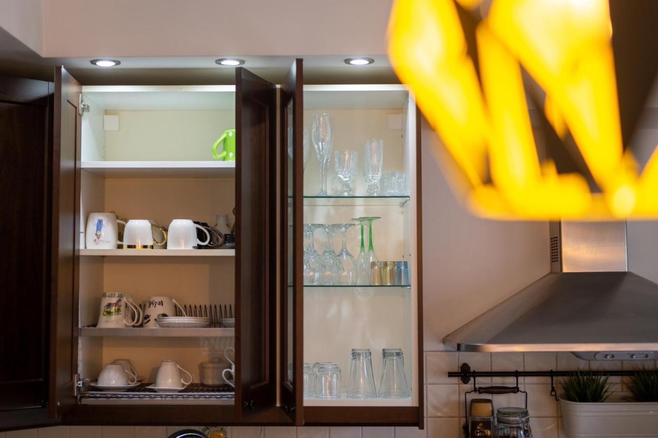 סלאבונסקי ברוד Apartman Pannonica Pin 0-24H מראה חיצוני תמונה