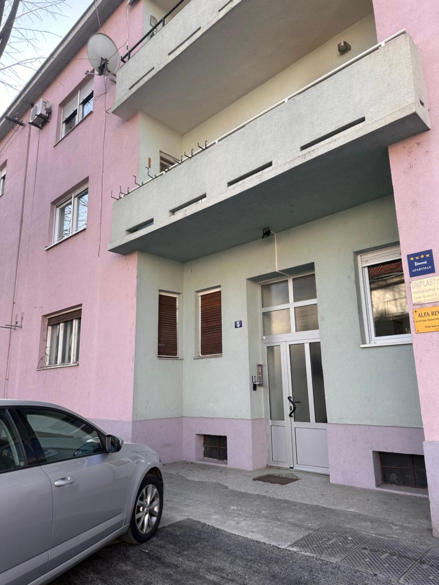 סלאבונסקי ברוד Apartman Pannonica Pin 0-24H מראה חיצוני תמונה