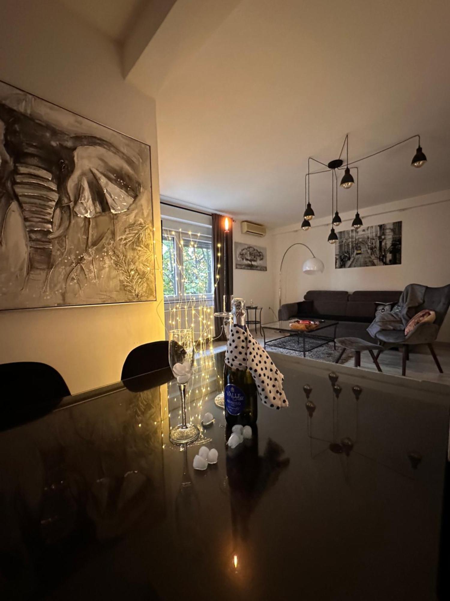 סלאבונסקי ברוד Apartman Pannonica Pin 0-24H מראה חיצוני תמונה